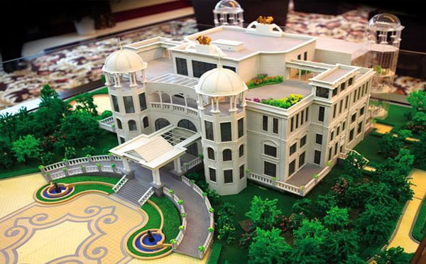 农业肃北肃北沙盘模型的应用 农业肃北肃北沙盘模型的应用