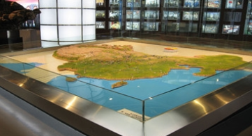 农业肃北肃北沙盘模型的使用方法