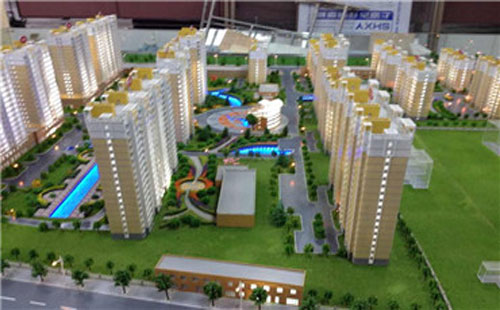 各类肃北肃北沙盘模型有什么区别