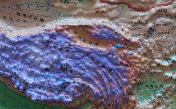 地形地貌肃北肃北沙盘模型在规划与教育中的应用价值解析 地形地貌肃北肃北沙盘模型在规划与教育中的应用价值解析