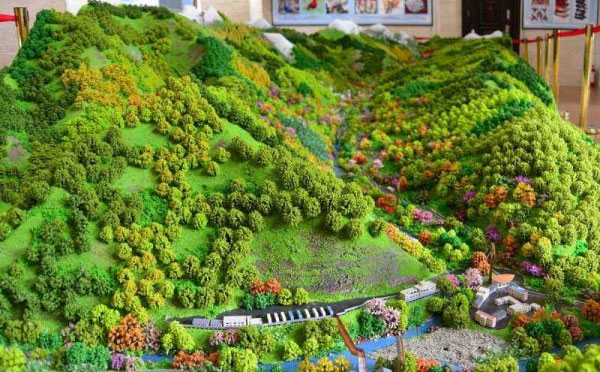 肃北肃北沙盘模型类型、制作流程与行业应用解析