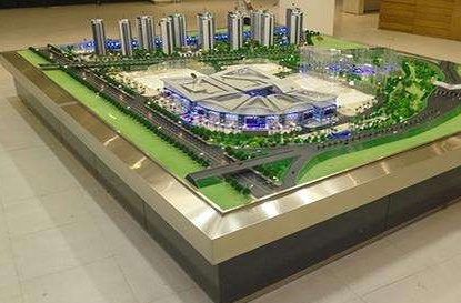 肃北沙盘模型还原度高，技术与设计缺一不可！